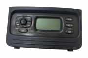 Radio/Navigationssystem-Kombination Toyota Yaris Verso (P2) 8611052121