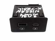 Zusätzliche Music Player-Anschlüsse NISSAN X-TRAIL IV (T33) 1.5 VC-T Mild Hybrid 253316UA0