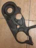 Timing Belt Protection Cover AUDI 100 (4A, C4) 2.5 TDI Aat