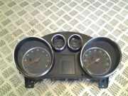 Kombiinstrument OPEL ASTRA J GTC 1.4 13328269