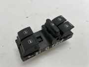 Fensterheber Schalter Vorne rechts VW POLO (6R, 6C) 1.2 TSI 16V 5J0959858A