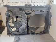 Radiator Pack Set PEUGEOT EXPERT Tepee (VF3V_) 2.0 HDi 120 1440107980 1650001050