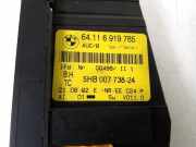 Heizungsbetätigung (Konsole) vorne BMW 3er (E46) 64116919785