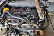 Motor ohne Anbauteile (Benzin) Opel Vectra C (Z02) Z19DT