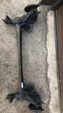 Achse hinten Opel Astra K (B16)