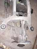Achse hinten BMW 5er (F10) 6775206