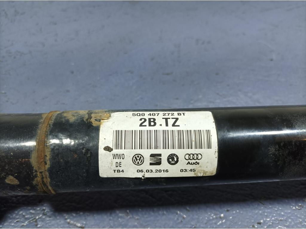Antriebswelle rechts hinten Skoda Octavia III Kombi (5E) 5Q0407272BT