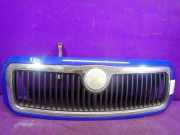 Kühlergrill oben Skoda Fabia II Kombi (545) 6Y0853668B