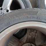 Stahlfelgen Satz VW Golf V Variant (1KM) 5K0601025AA