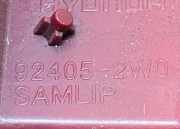 Rückleuchte links Hyundai Santa Fe III (DM) 924052W0