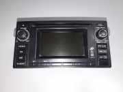 Radio/Navigationssystem-Kombination Subaru Forester (SH) 86201SC430