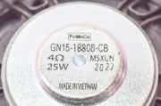 Lautsprecher links hinten Ford Fiesta VII (HJ, HF) GN1518808CB