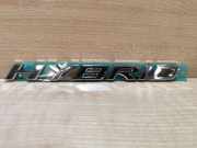 Emblem Lexus RX 4 (L2) 7547348090