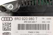 Tachometer Audi Q5 (8R) 8R0920980T