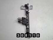 Fensterheber links hinten Jeep Grand Cherokee III (WH, WK)