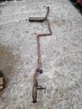 Auspuffanlage hinten Skoda Octavia III (5E) 5Q0119C