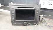 Radio/Navigationssystem-Kombination Ford Mondeo III Stufenheck (B4Y) 5D7T18B988