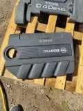 Motorabdeckung OPEL SIGNUM 3.0 V6 CDTI 315829598 81093
