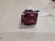 Schalter für Warnblinker Citroen C4 I (LC) 96480877KR