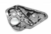 Türfensterheber hinten links HYUNDAI SANTA FÉ III (DM) 2.2 CRDi 4WD 83470-2W060