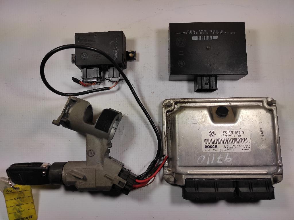 Steuergerät Motor VW Transporter T4 Bus () 6X0953257