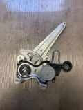 Türfensterheber hinten links LEXUS RX (_U3_) 300 0620401770
