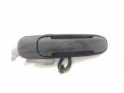 Rear Parcel Shelf Left Rail Cover JEEP CHEROKEE (KJ) 2.8 CRD 4x4 05102498AB