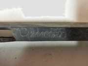 Gitter vorne unten OPEL ASTRA H Estate (L35) 1.9 CDTI 375768702