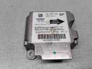 Airbag-Steuergerät OPEL ASTRA G Hatchback (F48_, F08_) 2.0 16V 5WK42925 09229302BF