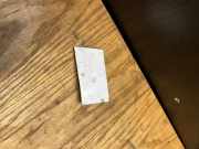 Schutzleiste Kotflügel Audi A3 Sportback (8P) 8P0853922