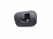 Rear Parcel Shelf Left Rail Cover MERCEDES-BENZ GLE Coupe (C292) 350 d 4-matic (292.323, 292.324) A1668100531