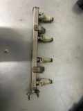 KRAFTSTOFFVERTEILER EINSPRITZLEISTE VERTEILERROHR KIA PICANTO III (JA) 1.2 3535003500