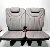 Rücksitzbank mitte Hyundai Santa Fe II (CM) 89A22S1320SST