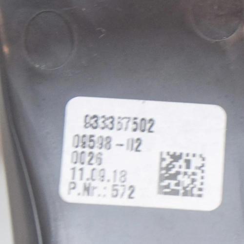 Mittelkonsolenschacht BMW 4 Coupe (F32, F82) 440 i 9207330 9333675 Bild Mittelkonsolenschacht BMW 4 Coupe (F32, F82) 440 i 9207330 9333675