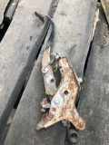 Kupplungspedal TOYOTA AURIS (_E15_) 2.0 D-4D (ADE150_)