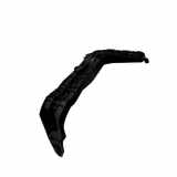 Stoßstangenhalterung hinten links AUDI Q2 (GA) 35 TFSI 81A807253A