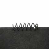 Fahrwerksfeder hinten rechts SKODA OCTAVIA III (5E3) 2.0 TDI 5Q0511121AD