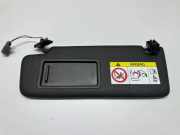 Linke Sonnenblende PORSCHE MACAN (95B) 3.0 S Diesel 95B857551DJ