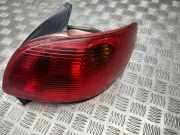 Lampenträger Heckleuchte rechts Peugeot 206 Schrägheck (2A/C) 1235