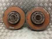 Bremsscheibe vorne rechts MERCEDES-BENZ C (W204) C 320 CDI (204.022)