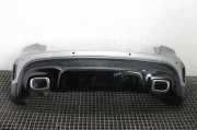 Hintere Stoßstange MERCEDES-BENZ GLA (X156) GLA 220 d 4-matic (156.905) COLOR: 787 Mountain gray