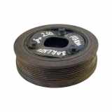 Kurbelwellenriemenscheibe KIA SORENTO I (JC) 2.5 CRDi