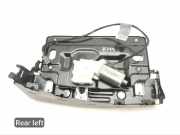 Sitzsteuerungsmotor vorne links PORSCHE PANAMERA (970) 4.8 Turbo 97061267500 97052284900