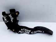 Gaspedal NISSAN PULSAR Hatchback (C13) 1.5 dCi 180021HM0B
