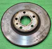 Vorderradbremsscheiben-Kit FORD MONDEO V Hatchback 1.5 TDCi