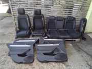 Sitzgarnitur komplett Leder geteilt VW Passat B8 Variant (3G) 3G5867211
