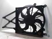 Kühlmodul Opel Zafira A (T98) 0130303833