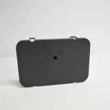 Karosserielüftungsgitter BMW X5 (E70) 3.0 sd 9122453