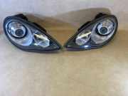 Scheinwerfersatz PORSCHE PANAMERA (970) 3.0 D 97063107005