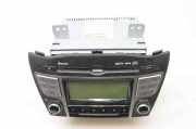Radio/Navigationssystem-Kombination Hyundai iX35 (LM) 961602Y230TAN